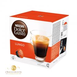 NESCAFE DOLCE GUSTO LUNGO 16 Capsules