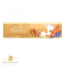 TABLETTE LINDT LAIT NOSETTE 300 G