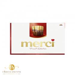 CHOCOLAT MERCI 400G