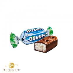 CHOCOLAT BOUNTY CHOCOLAT AU LAIT NOIX DE COCO